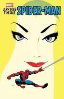 KNYGA Bookshop Jeph Loeb & Tim Sale: Spider-Man
