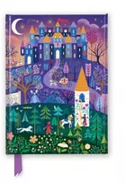 KNYGA Flame Tree Studio Jenny Zemanek: Once Upon a Time (Foiled Journal)