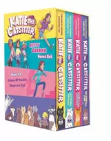 KNYGA Colleen Af Venable Katie the Catsitter: Kitty Carrier Box Set (Books 1-4)