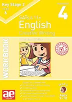 KNYGA Dr Stephen C Curran KS2 Creative Writing Year 6 Workbook 4