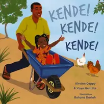 KNYGA Kirsten Cappy Kende! Kende! Kende!