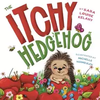 KNYGA Sara Louise Kelany Itchy Hedgehog