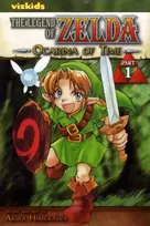 KNYGA Bookshop Legend of Zelda, Vol. 1