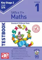 KNYGA Dr Stephen C Curran KS2 Maths Year 3/4 Testbook 1