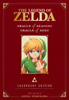 KNYGA Legend of Zelda: Oracle of Seasons / Oracle of Ages -Legendary Edition-