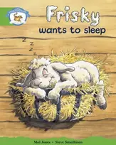 KNYGA Bookshop Literacy Edition Storyworlds Stage 3: Frisky Sleep