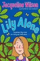 KNYGA Jacqueline Wilson Lily Alone