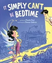 KNYGA Pamela Paul It Simply Can't Be Bedtime