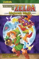 KNYGA Bookshop Legend of Zelda, Vol. 3