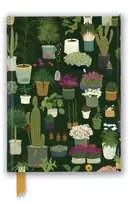 KNYGA Bookshop Katherine Quinn: Plant People (Foiled Journal)