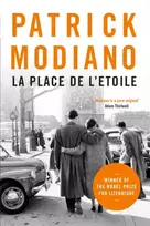 KNYGA Patrick Modiano La Place de l'Etoile