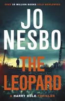 KNYGA Jo Nesbo Leopardas