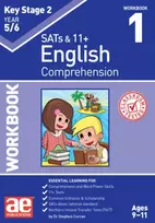 KNYGA Stephen C Curran KS2 English Comprehension Year 5/6 Workbook 1