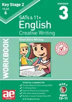 KNYGA Dr Stephen C Curran KS2 Creative Writing Workbook 3