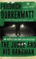 KNYGA Friedrich Durrenmatt Judge and His Hangman