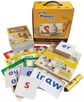 KNYGA Bookshop Jolly Phonics Extra (Personal Edition)