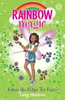 KNYGA Daisy Meadows Rainbow Magic: Felicia the Fidget Toy Fairy