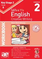 KNYGA Dr Stephen C Curran KS2 Creative Writing Year 6 Workbook 2