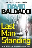 KNYGA David Baldacci Last Man Standing