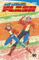 KNYGA Jeremy Adams Jay Garrick: The Flash