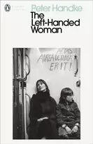 KNYGA Peter Handke The Left-Handed Woman