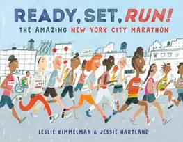 KNYGA Leslie Kimmelman Ready, Set, Run!