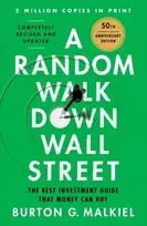 KNYGA Burton G Malkiel Random Walk Down Wall Street
