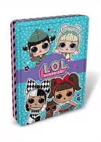 KNYGA Bookshop L.O.L. Surprise! Tin of Books