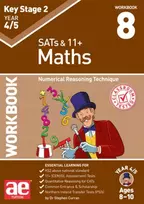 KNYGA Dr Stephen C Curran KS2 Maths Year 4/5 Workbook 8