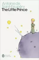 KNYGA Antoine de Saint-Exupery Little Prince