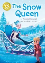 KNYGA Maxime Lebrun Reading Champion: The Snow Queen