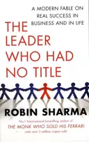 KNYGA Robin S Sharma Leader Who Had No Title
