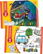 KNYGA Tessa Lochowski Jolly English Level 2 Pupil Set