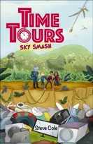 KNYGA No Author Listed Reading Planet: Astro - Time Tours: Sky Smash - Supernova/Earth