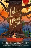 KNYGA Erin Entrada Kelly Lalani of the Distant Sea
