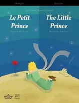 KNYGA Bookshop Le Petit Prince / The Little Prince French/English Bilingual Edition with Audio Download