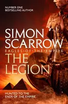 KNYGA Simon Scarrow Legion (Eagles of the Empire 10)