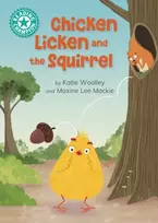 KNYGA Maxine Lee Mackie Reading Champion: Chicken Licken and the Squirrel
