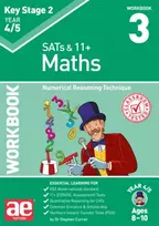 KNYGA Dr Stephen C Curran KS2 Maths Year 4/5 Workbook 3
