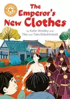 KNYGA Katie Woolley Reading Champion: The Emperor's New Clothes