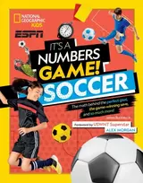 KNYGA National Geographic Kids It's a Numbers Game: Soccer