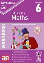 KNYGA Dr Stephen C Curran KS2 Maths Year 4/5 Workbook 6