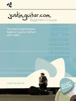 KNYGA Music Sales Justinguitar.com Beginner's Course (Spiral Bound)