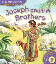 KNYGA Pamela Johnson Joseph and his Brothers
