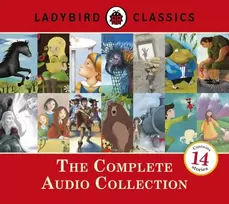 KNYGA Ladybird Classics: The Complete Audio Collection