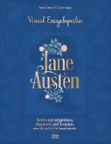KNYGA Claire Saim Jane Austen: The Visual Encyclopedia