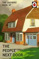 KNYGA Jason Hazeley Ladybird Book of the People Next Door