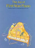 KNYGA Bookshop Joy of First-Year Piano