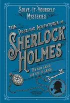 KNYGA Tim Dedopulos Puzzling Adventures of Sherlock Holmes