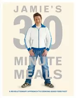 KNYGA Jamie Oliver Jamie's 30-Minute Meals